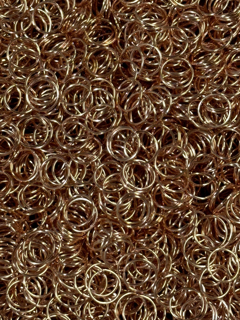 AM Cu-0 Rings 99% Copper CDA 102 OFHC AMS 4701 – Alexy Metals