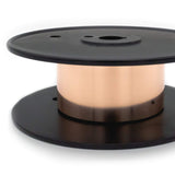 Foil: AM Au-9, Lucas Milhaupt: Premabraze 407, 35Au/65Cu, Gold Braze 3565