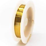 Wire: AM Au-9, Lucas Milhaupt: Premabraze 407, 35Au/65Cu, Gold Braze 3565
