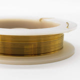 Wire: AM Au-Ge, Georo, Indalloy 183.