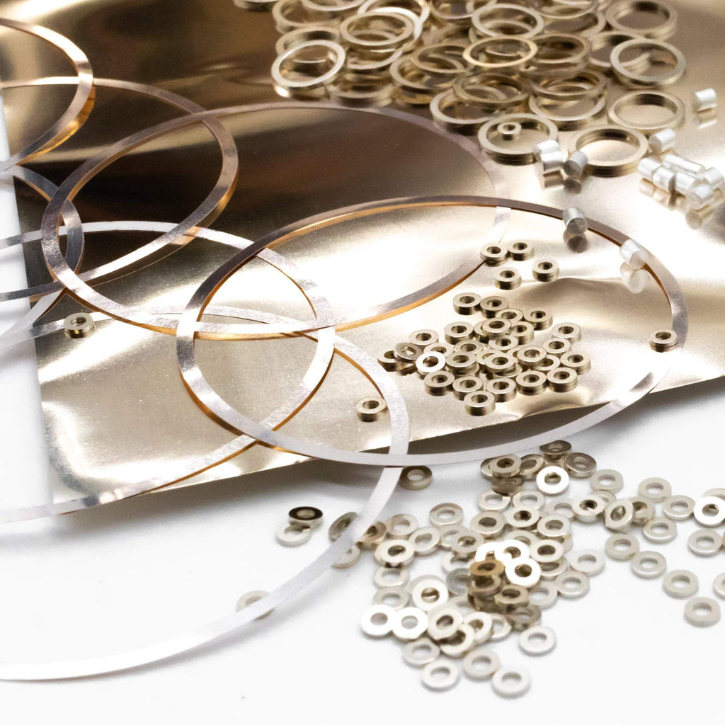 CopperABA Foil Active Braze Copper Foil2.25 Titanium Braze Alloy