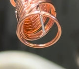 AM Cu-0 Rings 99% Copper CDA 102 OFHC