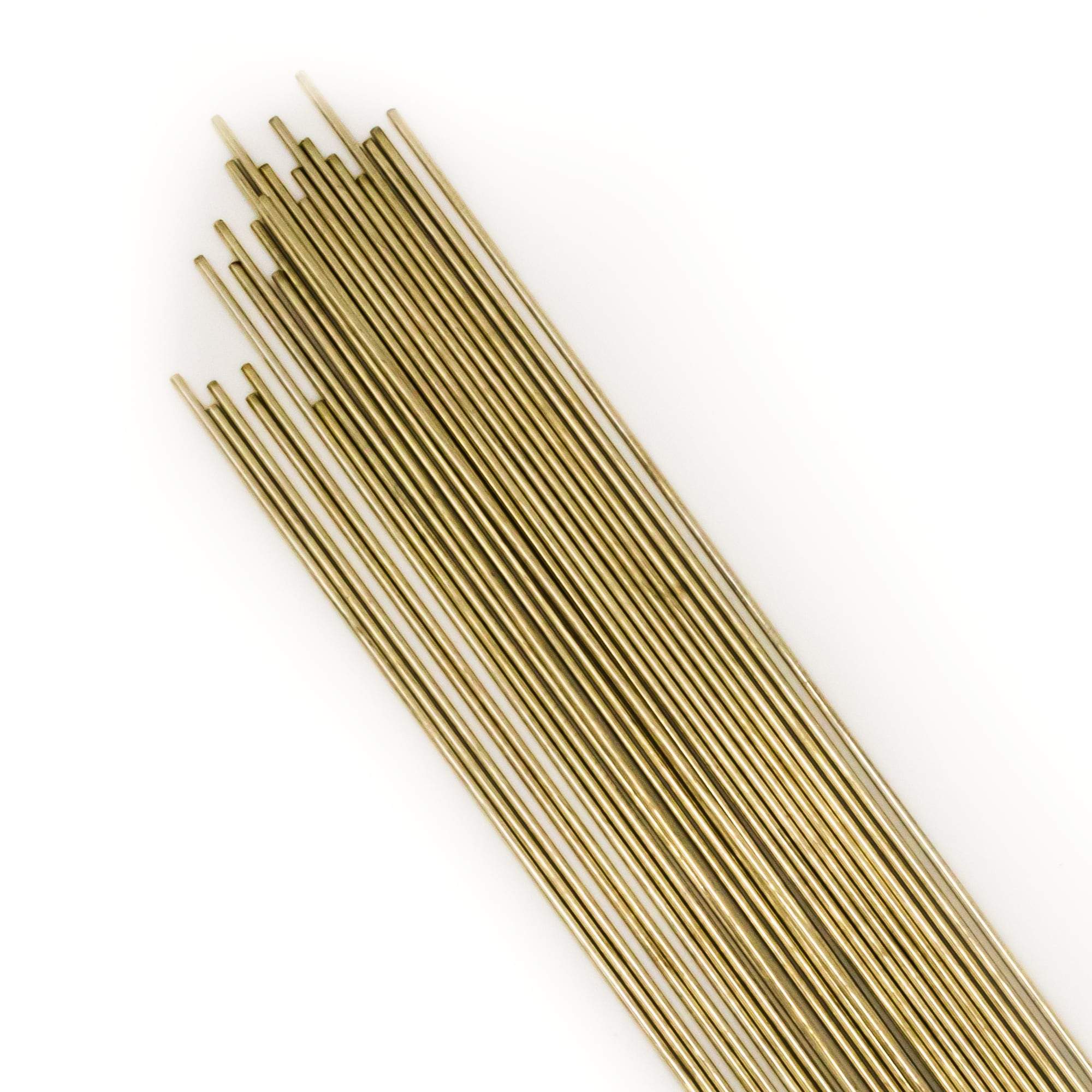 AM BCup-3 Rods -5% Silver Brazing Rods BCuP-3 BCuP3 5% Silver Braze Ro ...