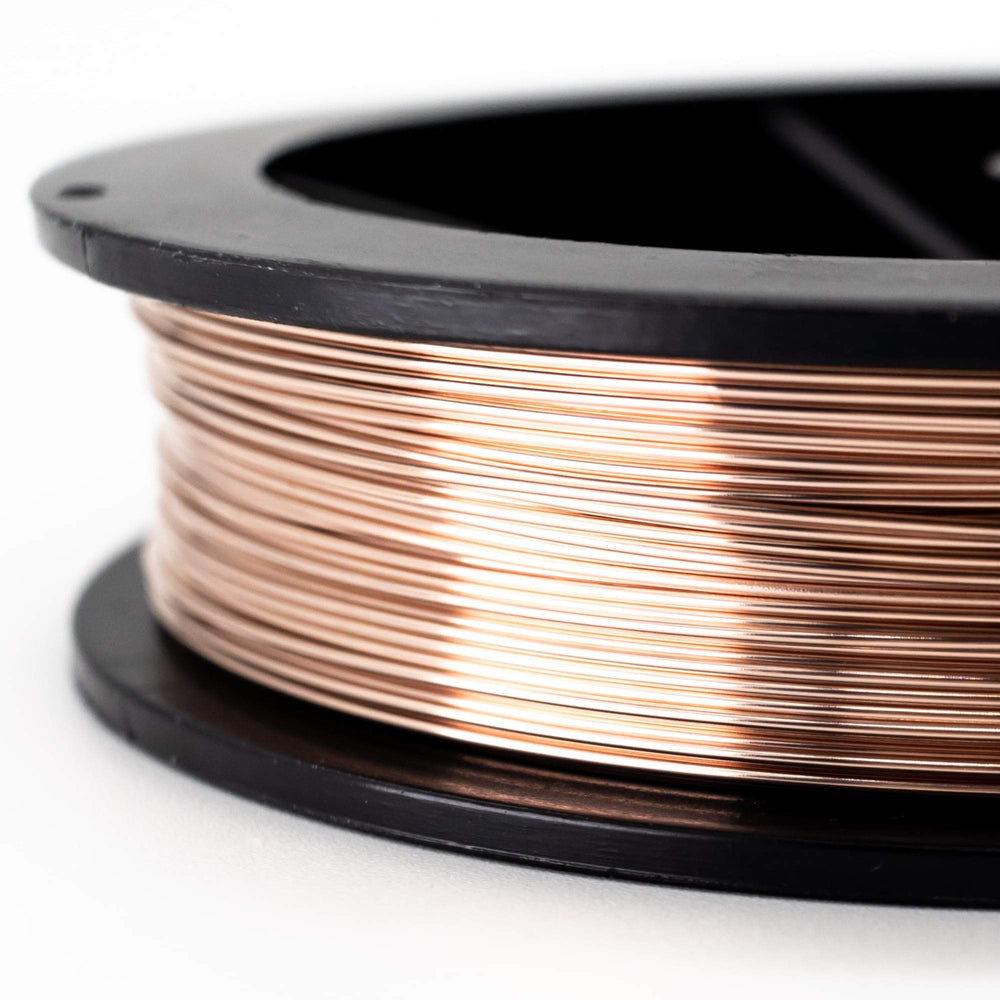 AM Au-9 Wire 35% Au / 65% Cu 35% Gold 65% Copper BVAu-9 BAu-9