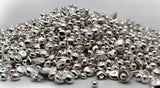 AM Ag-0 is pure Silver with very little to no trace elements of impurities. Will wet on most ferrous and non-ferrous metals and provides an excellent, ductile, braze joint with little to no oxidation. Material will flow immediately at its melting temperature and can easily fill joint clearances of 0.001” inch or less. Compare with: AWS: BVAg-0