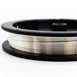 Wire: AM Pt-928 is 92% Platinum (99.995% minimum purity) and 8% Tungsten (W) with very little to no trace elements of impurities. AM Pt-928 is primarily used for medical device manufacturing, implantable conductive lead wires, and Neuromodulation. AM Pt-928 is approved for internal use by the FDA.